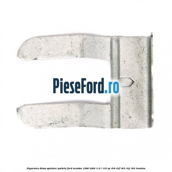 Siguranta diuza spalator parbriz Ford Mondeo 1996-2000 1.8 i 115 cp RKB, RKF, RKH, RKJ, RKK benzina