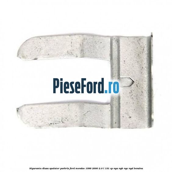 Siguranta diuza spalator parbriz Ford Mondeo 1996-2000 2.0 i 131 cp NGA, NGB, NGC, NGD benzina