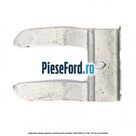 Siguranta diuza spalator parbriz Ford Mondeo 1996-2000 2.5 24V 170 cp SEA benzina
