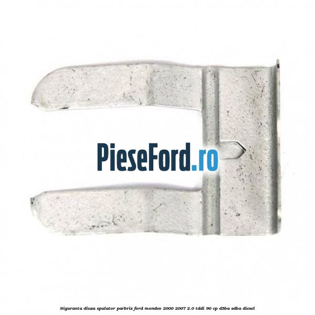 Siguranta diuza spalator parbriz Ford Mondeo 2000-2007 2.0 TDDI 90 cp D5BA, SDBA diesel