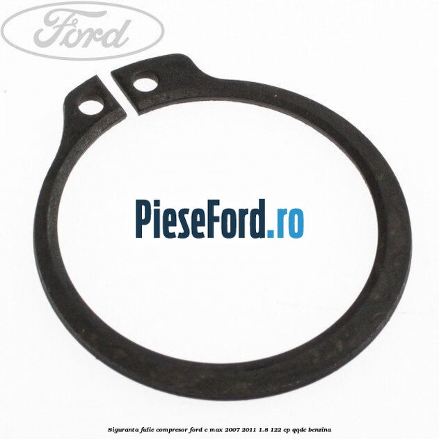 Siguranta fulie compresor Ford C-Max 2007-2011 1.8 122 cp QQDC benzina