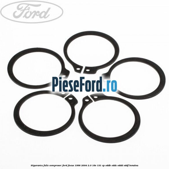 Siguranta fulie compresor Ford Focus 1998-2004 2.0 16V 131 cp Siguranta fulie compresor Ford Focus 1998-2004 2.0 16V 131 cp EDDB, EDDC, EDDD, EDDF benzina