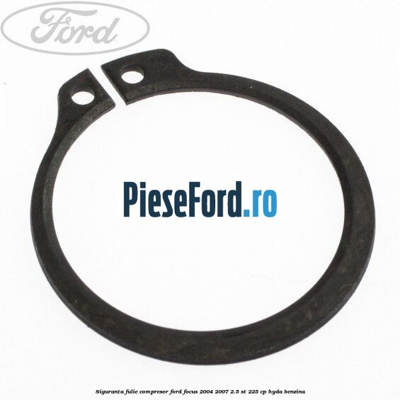 Siguranta fulie compresor Ford Focus 2004-2007 2.5 ST 225 cp HYDA benzina
