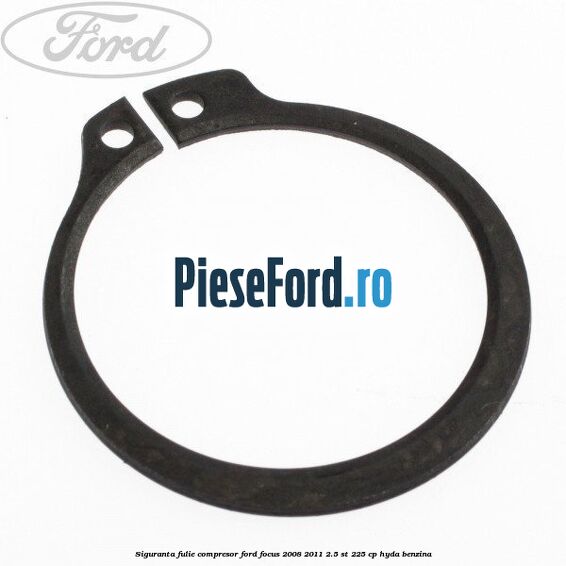 Siguranta fulie compresor Ford Focus 2008-2011 2.5 ST 225 cp HYDA benzina