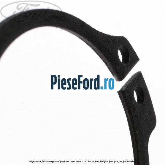 Siguranta fulie compresor Ford Ka 1996-2008 1.3 i 60 cp BAA, J4D, J4K, J4M, J4N, J4P, J4S benzina