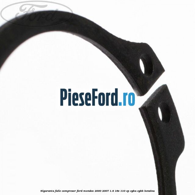Siguranta fulie compresor Ford Mondeo 2000-2007 1.8 16V 110 cp Siguranta fulie compresor Ford Mondeo 2000-2007 1.8 16V 110 cp CGBA, CGBB benzina