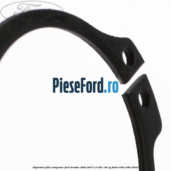 Siguranta fulie compresor Ford Mondeo 2000-2007 2.0 TDCi 130 cp Siguranta fulie compresor Ford Mondeo 2000-2007 2.0 TDCi 130 cp FMBA, N7BA, N7BB diesel