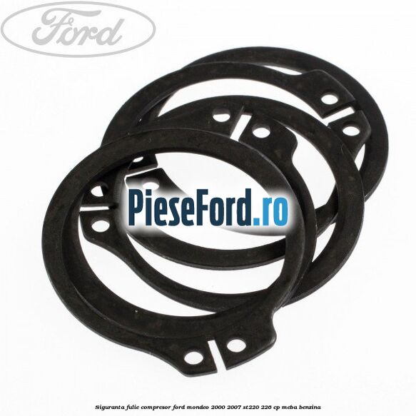 Siguranta fulie compresor Ford Mondeo 2000-2007 ST220 226 cp MEBA benzina