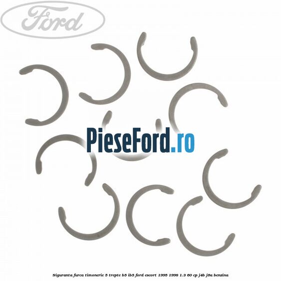 Siguranta furca timonerie 5 trepte B5/IB5 Ford Escort 1995-1998 1.3 60 cp J4B, J6A benzina