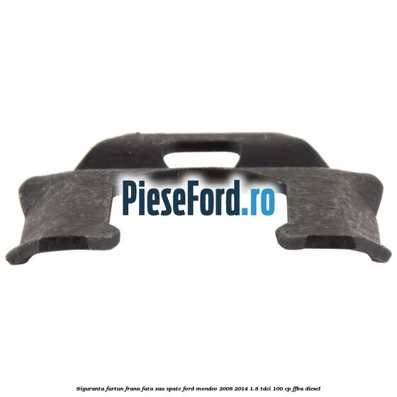Siguranta furtun frana fata sau spate Ford Mondeo 2008-2014 1.8 TDCi 100 cp FFBA diesel