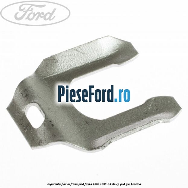 Siguranta furtun frana Ford Fiesta 1989-1996 1.1 54 cp GUD, GUE benzina