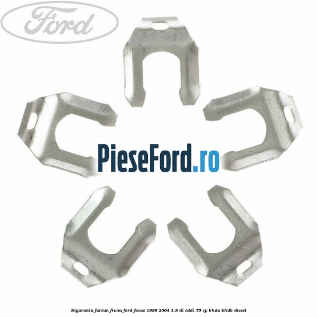 Siguranta furtun frana Ford Focus 1998-2004 1.8 DI/TDDi 75 cp BHDA, BHDB diesel