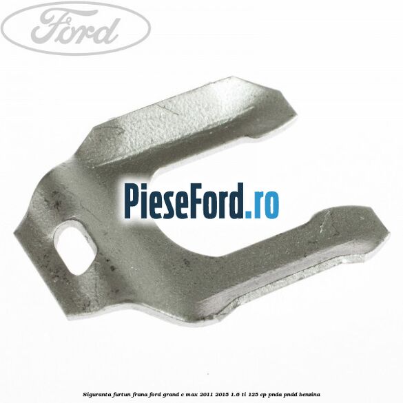 Siguranta furtun frana Ford Grand C-Max 2011-2015 1.6 Ti 125 cp PNDA, PNDD benzina