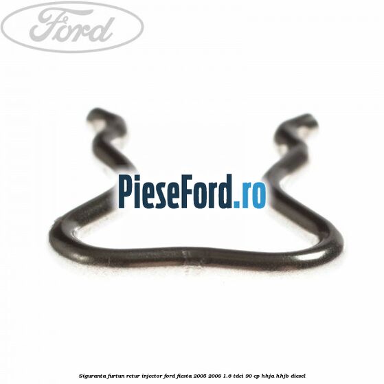 Siguranta furtun retur injector Ford Fiesta 2005-2008 1.6 TDCi 90 cp HHJA, HHJB diesel