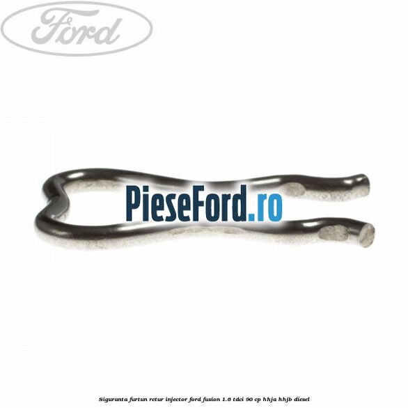 Siguranta furtun retur injector Ford Fusion 1.6 TDCi 90 cp Siguranta furtun retur injector Ford Fusion 1.6 TDCi 90 cp HHJA, HHJB diesel