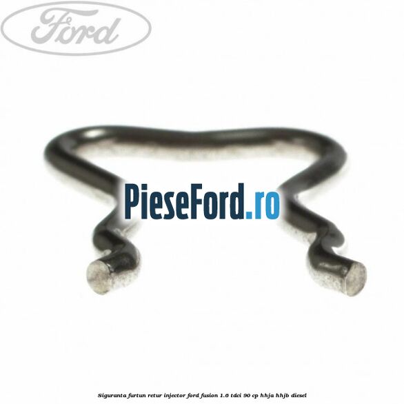Siguranta furtun retur injector Ford Fusion 1.6 TDCi 90 cp Siguranta furtun retur injector Ford Fusion 1.6 TDCi 90 cp HHJA, HHJB diesel
