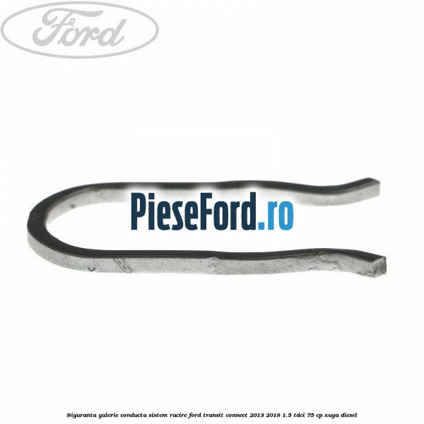 Siguranta galerie conducta sistem racire Ford Transit Connect 2013-2018 1.5 TDCi 75 cp XUGA diesel