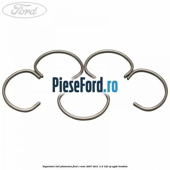 Siguranta inel planetara Ford C-Max 2007-2011 1.8 122 cp QQDC benzina