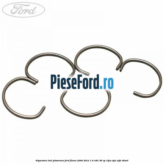 Siguranta inel planetara Ford Fiesta 2008-2012 1.6 TDCi 95 cp