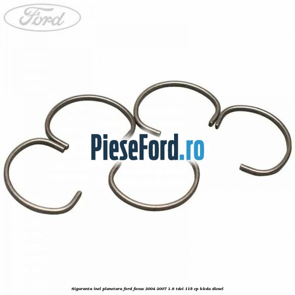Siguranta inel planetara Ford Focus 2004-2007 1.8 TDCi 115 cp KKDA diesel