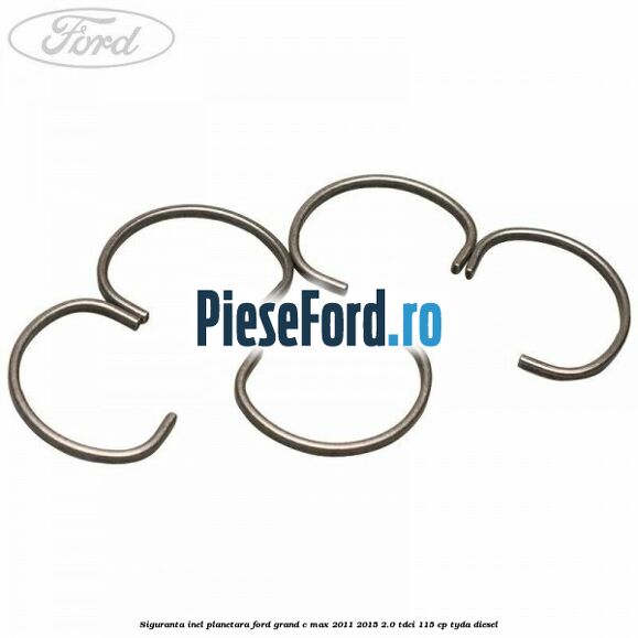 Siguranta inel planetara Ford Grand C-Max 2011-2015 2.0 TDCi 115 cp