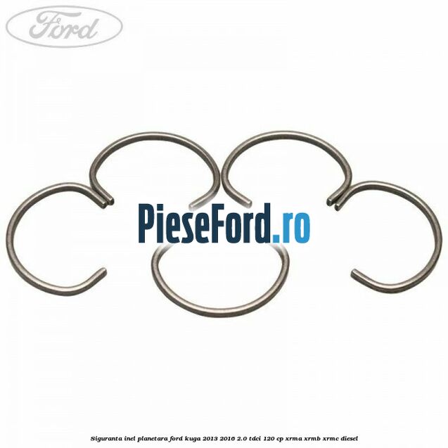 Siguranta inel planetara Ford Kuga 2013-2016 2.0 TDCi 120 cp XRMA, XRMB, XRMC diesel