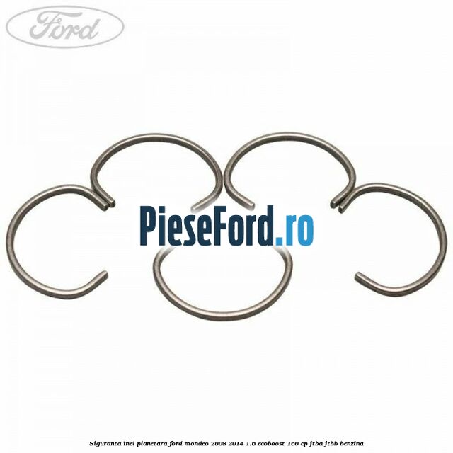 Siguranta inel planetara Ford Mondeo 2008-2014 1.6 EcoBoost 160 cp Siguranta inel planetara Ford Mondeo 2008-2014 1.6 EcoBoost 160 cp JTBA, JTBB benzina