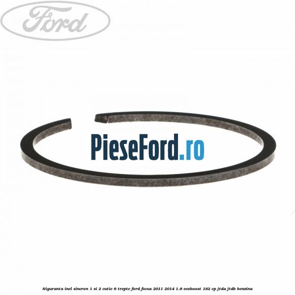 Siguranta inel sincron 1 si 2 cutie 6 trepte Ford Focus 2011-2014 1.6 EcoBoost 182 cp JTDA, JTDB benzina