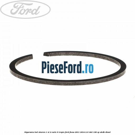 Siguranta inel sincron 1 si 2 cutie 6 trepte Ford Focus 2011-2014 2.0 TDCi 136 cp UKDB diesel