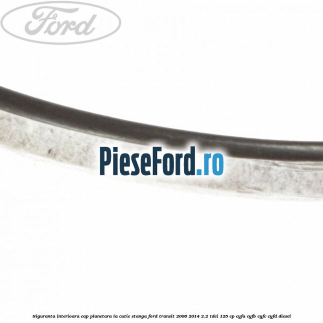 Siguranta interioara cap planetara la cutie stanga Ford Transit 2006-2014 2.2 TDCi 125 cp CYFA, CYFB, CYFC, CYFD diesel