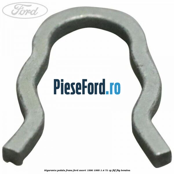 Siguranta pedala frana Ford Escort 1990-1995 1.4 71 cp F6F, F6G benzina