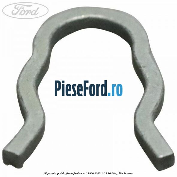 Siguranta pedala frana Ford Escort 1990-1995 1.6 i 16 88 cp L1H benzina