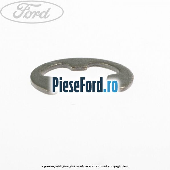 Siguranta pedala frana Ford Transit 2006-2014 2.2 TDCi 110 cp Siguranta pedala frana Ford Transit 2006-2014 2.2 TDCi 110 cp QVFA diesel