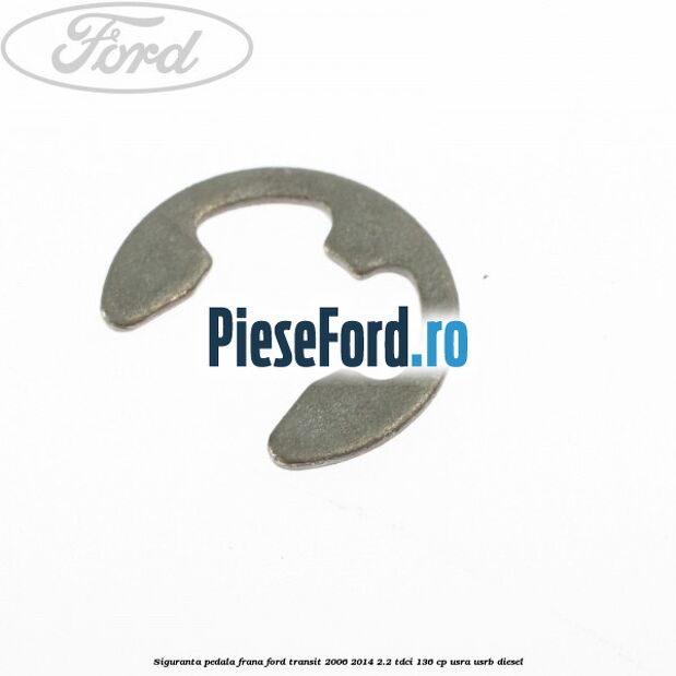 Siguranta pedala frana Ford Transit 2006-2014 2.2 TDCi 136 cp USRA, USRB diesel