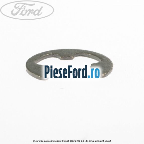 Siguranta pedala frana Ford Transit 2006-2014 2.2 TDCi 85 cp P8FA, P8FB diesel