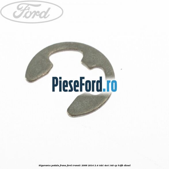 Siguranta pedala frana Ford Transit 2006-2014 2.4 TDCi 4x4 140 cp Siguranta pedala frana Ford Transit 2006-2014 2.4 TDCi 4x4 140 cp H9FB diesel