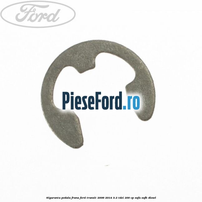Siguranta pedala frana Ford Transit 2006-2014 3.2 TDCi 200 cp SAFA, SAFB diesel