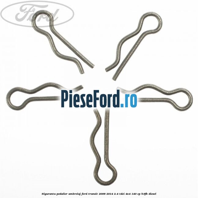 Siguranta pedalier ambreiaj Ford Transit 2006-2014 2.4 TDCi 4x4 140 cp Siguranta pedalier ambreiaj Ford Transit 2006-2014 2.4 TDCi 4x4 140 cp H9FB diesel