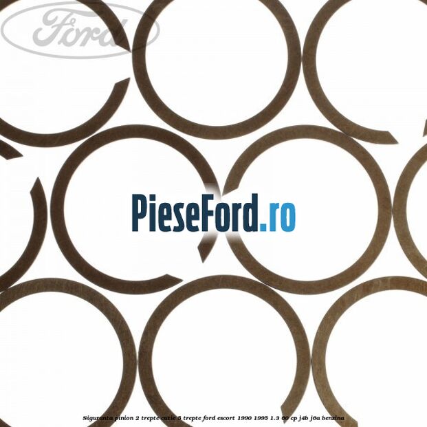 Siguranta pinion 2 trepte cutie 5 trepte Ford Escort 1990-1995 1.3 60 cp J4B, J6A benzina