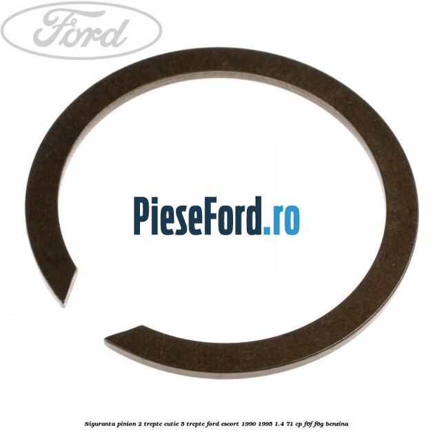 Siguranta pinion 2 trepte cutie 5 trepte Ford Escort 1990-1995 1.4 71 cp F6F, F6G benzina