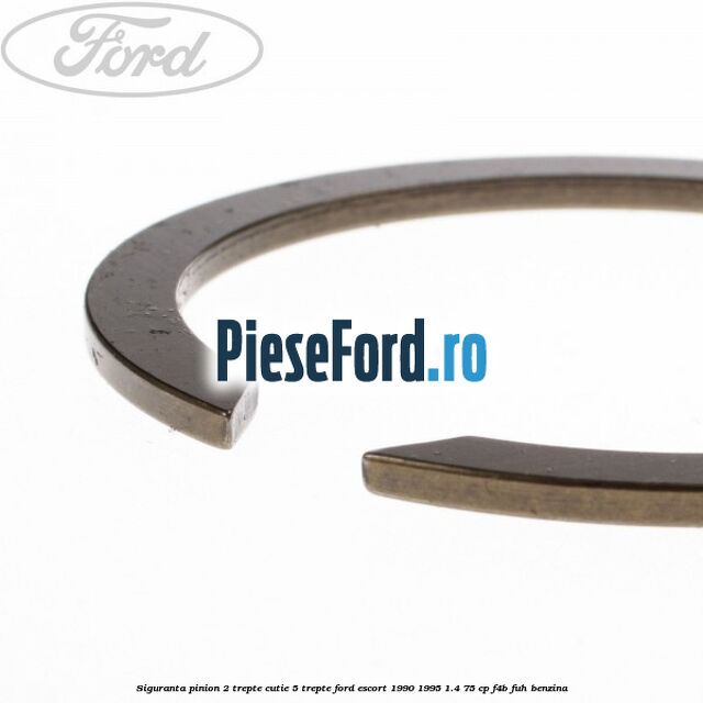 Siguranta pinion 2 trepte cutie 5 trepte Ford Escort 1990-1995 1.4 75 cp F4B, FUH benzina