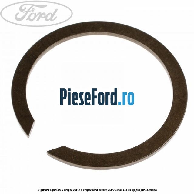 Siguranta pinion 2 trepte cutie 5 trepte Ford Escort 1990-1995 1.4 75 cp F4B, FUH benzina