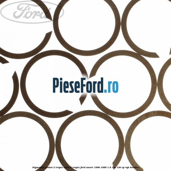 Siguranta pinion 2 trepte cutie 5 trepte Ford Escort 1990-1995 1.8 16V 130 cp RQB benzina