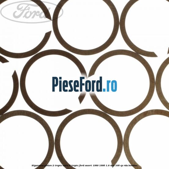 Siguranta pinion 2 trepte cutie 5 trepte Ford Escort 1990-1995 1.8 4x4 105 cp Siguranta pinion 2 trepte cutie 5 trepte Ford Escort 1990-1995 1.8 4x4 105 cp RDA benzina