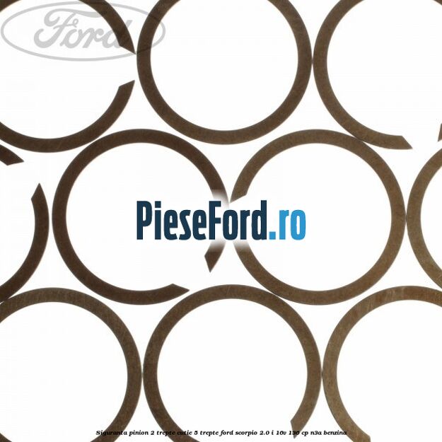 Siguranta pinion 2 trepte cutie 5 trepte Ford Scorpio 2.0 i 16V 136 cp Siguranta pinion 2 trepte cutie 5 trepte Ford Scorpio 2.0 i 16V 136 cp N3A benzina