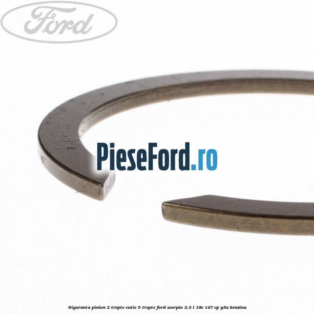 Siguranta pinion 2 trepte cutie 5 trepte Ford Scorpio 2.3 i 16V 147 cp Y5A benzina