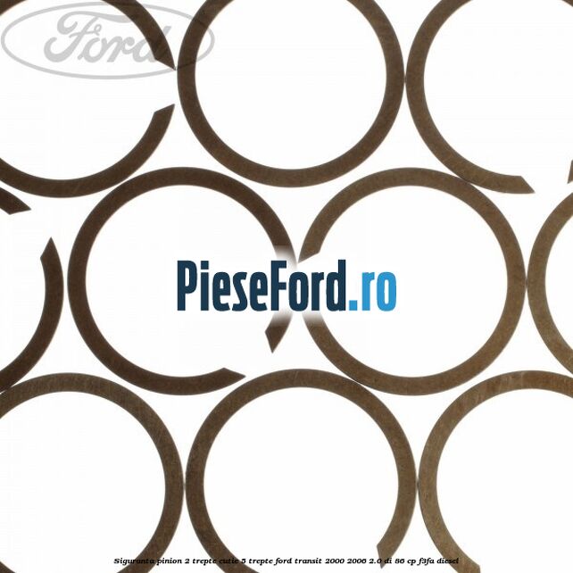 Siguranta pinion 2 trepte cutie 5 trepte Ford Transit 2000-2006 2.0 DI 86 cp F3FA diesel