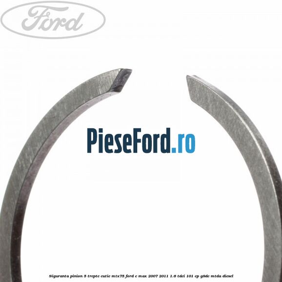 Siguranta pinion 5 trepte cutie MTX75 Ford C-Max 2007-2011 1.6 TDCi 101 cp G8DC, MTDA diesel