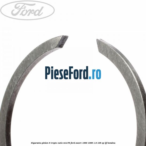 Siguranta pinion 5 trepte cutie MTX75 Ford Escort 1990-1995 1.6 105 cp LJF benzina