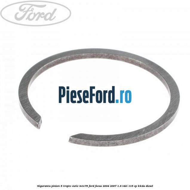 Siguranta pinion 5 trepte cutie MTX75 Ford Focus 2004-2007 1.8 TDCi 115 cp KKDA diesel